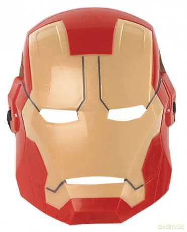 Maska Iron Man