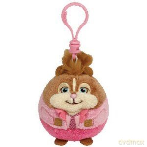 Maskotka Beanie Ballz BRITTANY - chipette