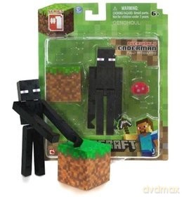 Minecraft - Enderman + akcesoria [FIGURKA]