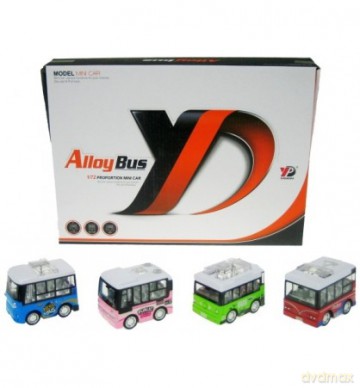 Mini busik 7cm z napędem