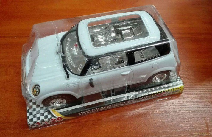 Mini Moris duży