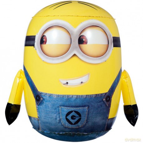 Minionek dmuchany Minionki 3D 35x45cm