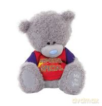 Miś 7 W koszulce. Someone special
