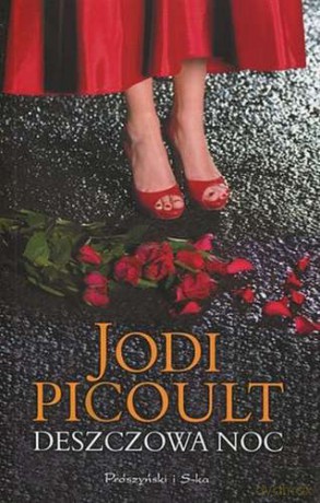 Deszczowa Noc - Jodi Picoult [KSIĄŻKA]
