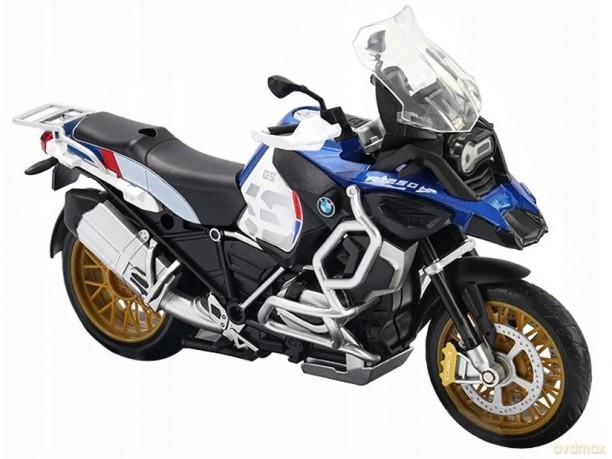 Model 1:12 BMW R1250 GSM Adventure