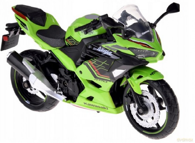 Model 1:12 Kawasaki Ninja 400 2023