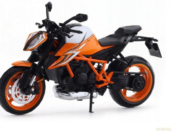 Model 1:12 KTM 1290 Super Duke R
