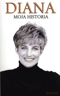 Diana Moja Historia Wer. Kieszonkowa - Andrew Morton [KSIĄŻKA]