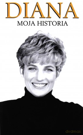 Diana Moja Historia Wer. Kieszonkowa - Andrew Morton [KSIĄŻKA]