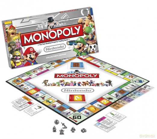 Monopoly Nitendo Wer.Ang [GRA]