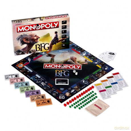 Monopoly The Bfg Wer.Ang [GRA]