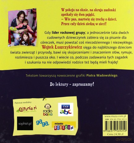 Dlaczego Dlatego Zagadkowe Zwierzęta - Wojciech Łuszczykiewicz [KSIĄŻKA]