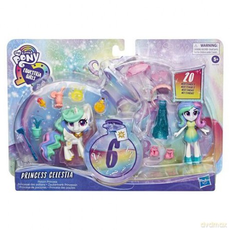 My Litlle Pony Księżniczka eliksirów Księżniczka Cadance E9103 [FIGURKA]