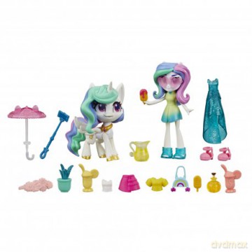 My Litlle Pony Księżniczka eliksirów Księżniczka Celestia E9103 [FIGURKA]