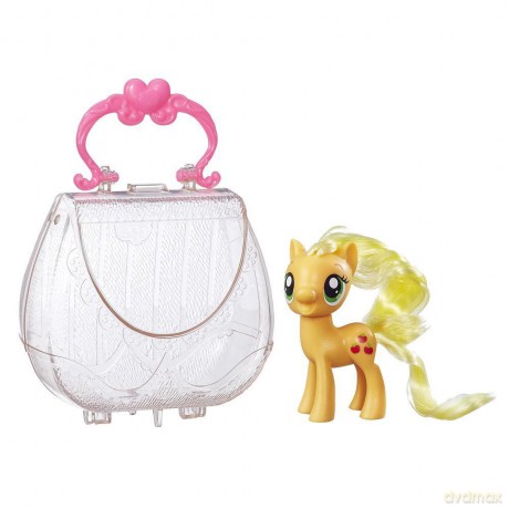 My Little Pony Kucykowa Torebka - Applejack [FIGURKA]