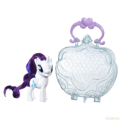 My Little Pony Kucykowa Torebka - Rarity [FIGURKA]