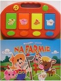 Na farmie. Książka z piosenką - Cesar Aquilera [KSIĄŻKA]