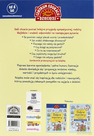 Dziecięce Sprawy Czyli Jak Sobie Radzić - Krzyżanek Joanna [KSIĄŻKA]