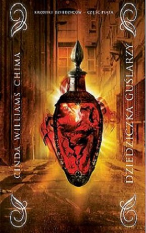 Dziedziczka Guślarzy - Cinda Williams Chima [KSIĄŻKA]