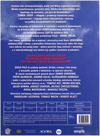 Disco Polo (booklet) [DVD]