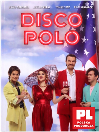 Disco Polo (booklet) [DVD]