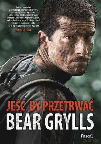 Ekstremalna Kuchnia - Bear Grylls [KSIĄŻKA]