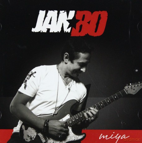 Jan Bo: Miya [CD]