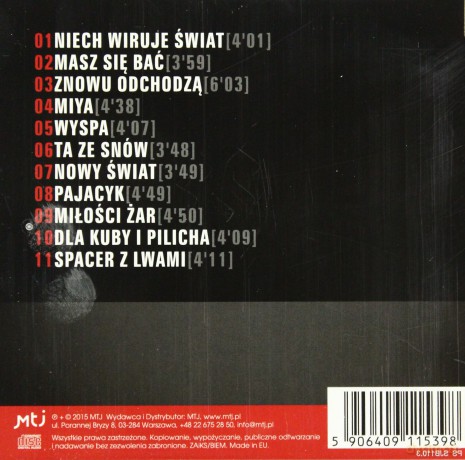 Jan Bo: Miya [CD]
