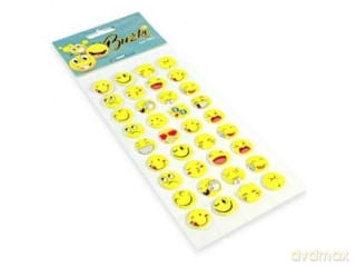 Naklejki smile NK-3