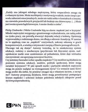Gdzie Ci Mężczyźni - Philip Zimbardo [KSIĄŻKA]
