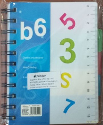 Notatniki (notesy) (902139)B-6