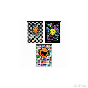 Notatniki (notesy) Herlitz smiley world 46k kratka