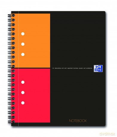 Notatniki (notesy) Oxford kratka 80 169 (100 101 849)