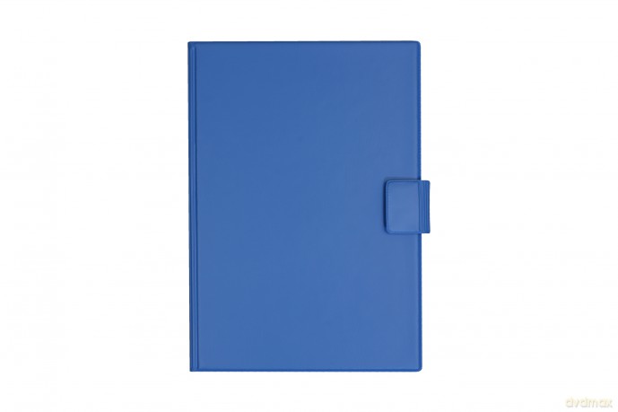 Notes A5 na rzep - Sky KNO-05-06