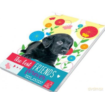 Notes A6 Best Friend