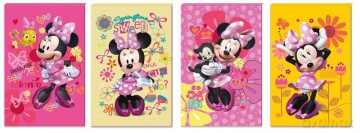 Notes A6/30k Myszka Minnie