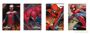 Notes A6/30k Spider Man