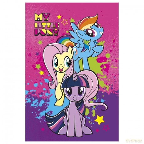 Notes A7 My Little Pony