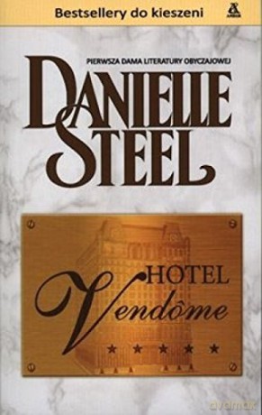 Hotel Vendome (pocket) - Danielle Steel [KSIĄŻKA]