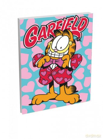 Notes Garfield A7/50k