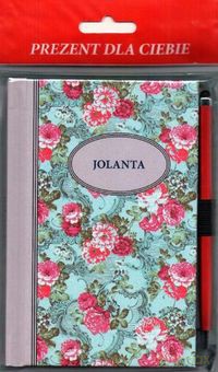 Notes imienny Jolanta