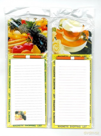 Notes na lodówkę