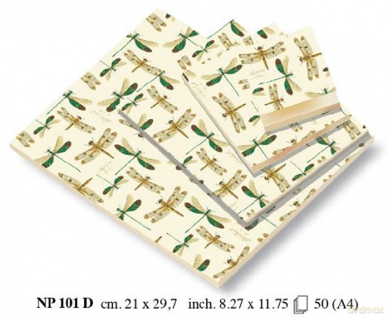 Notes ozdobny A4 BR NP 101D