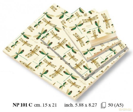 Notes ozdobny A5 BR NP 101C