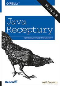 Java Receptury - Ian F. Darwin [KSIĄŻKA]