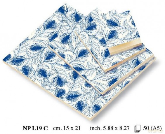 Notes ozdobny A5 BR NP L19C