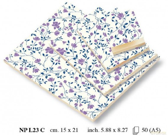 Notes ozdobny A5 BR NP L23C
