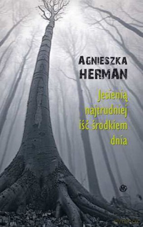 Jesienią Najtrudniej Iść Środkiem Dnia - Agnieszka Herman [KSIĄŻKA]