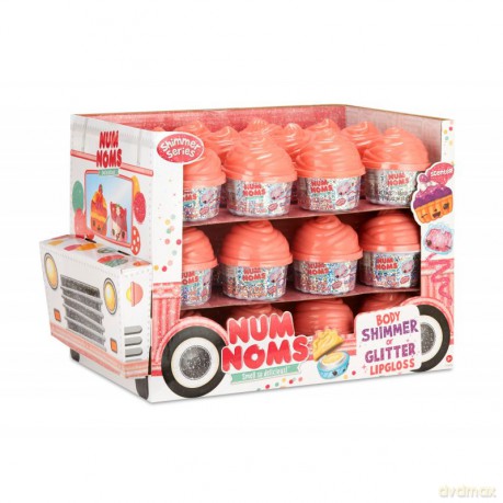 Num Noms - Pudełeczko z niespodzianką Mystery Seria Shimmer
