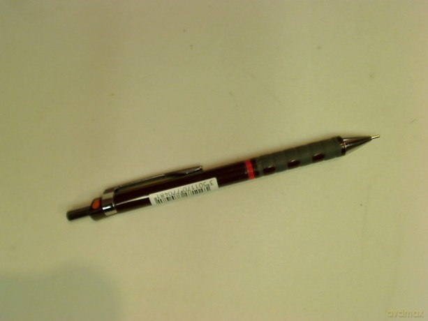 Ołówek autoamtyczny Rotring bordowy 1,0 1904693
